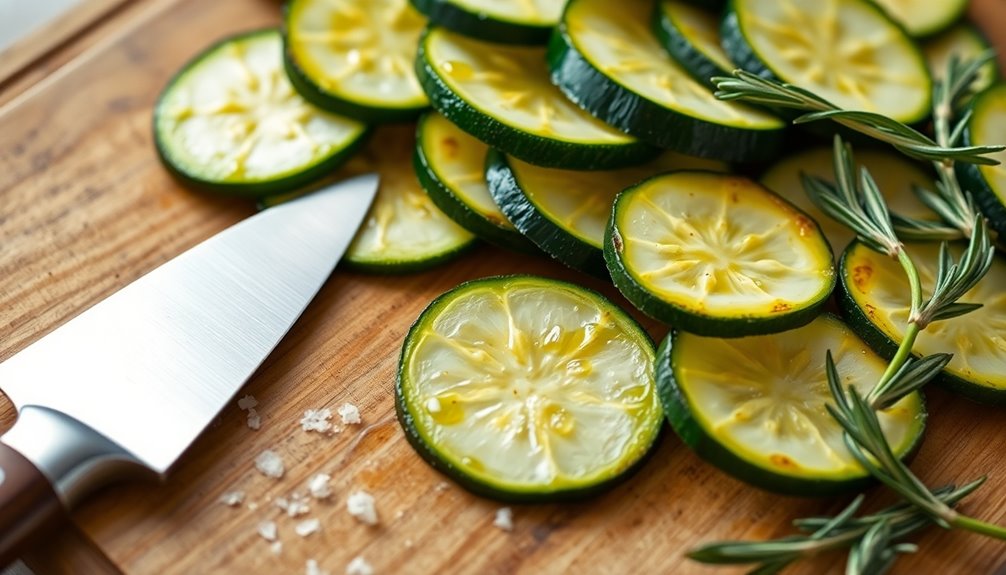 zucchini meal prep time