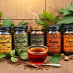 The Top 5 Adaptogens for Boosting Energy Naturally