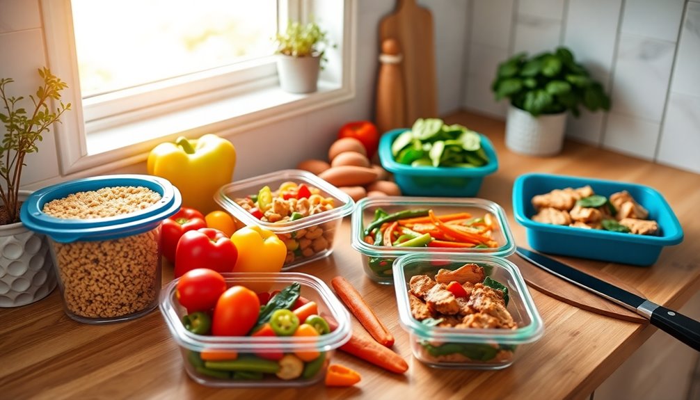 Budget-Friendly Meal Prep Ideas for Families