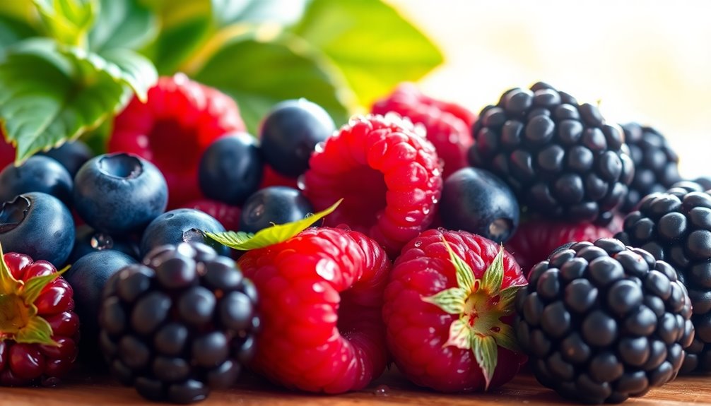 The Role of Antioxidants in Fighting Inflammation