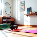 How to Stay Consistent With At-Home Fitness