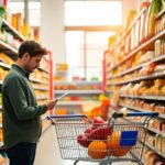 How to Shop Smart and Avoid Overbuying Groceries