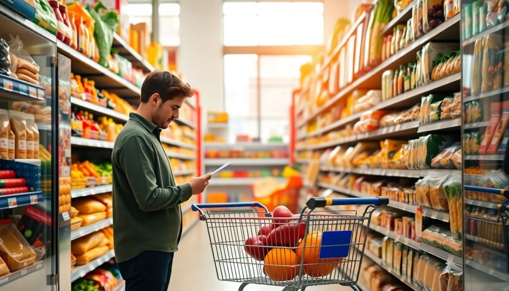 How to Shop Smart and Avoid Overbuying Groceries