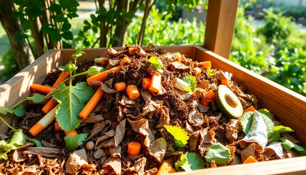 avoid these composting errors