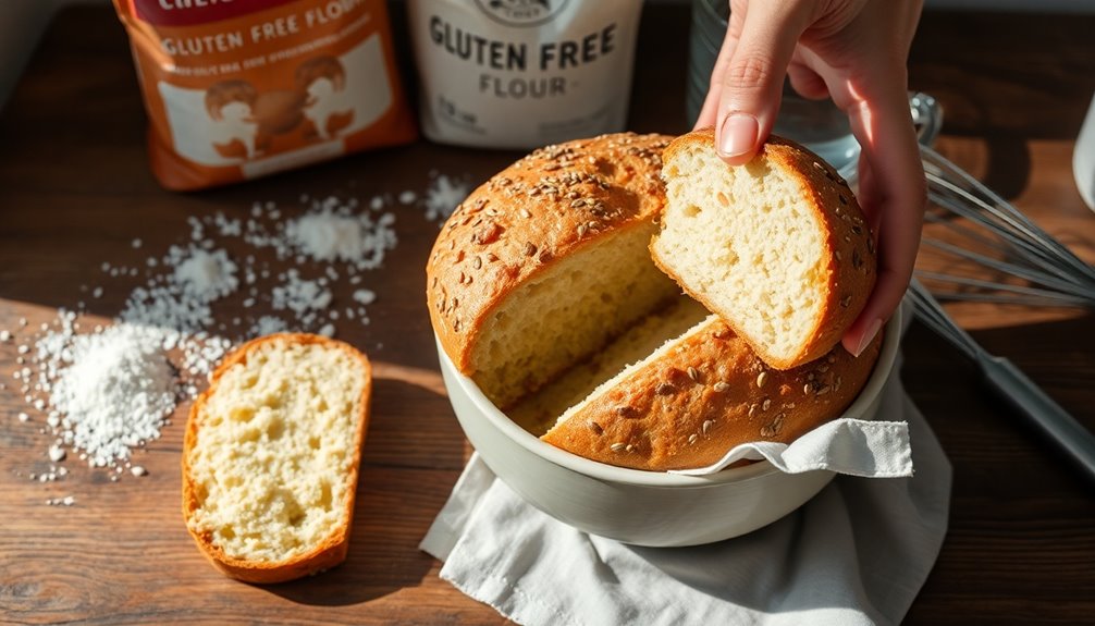 How to Make Gluten-Free Bread at Home