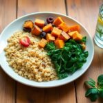 How to Create Balanced Meals for Better Energy