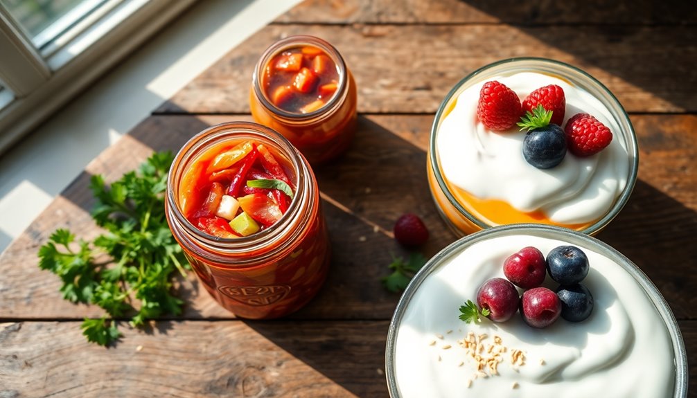 The Benefits of Fermented Foods Like Kimchi and Yogurt