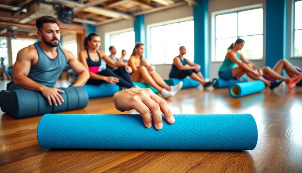 Foam Rollers: Benefits and How to Use Them