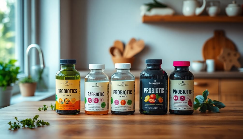 best probiotic supplement brands