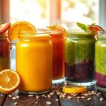 5 Energy-Packed Smoothies to Jumpstart Your Day