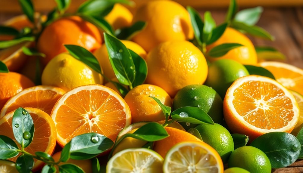 How Citrus Fruits Support Immunity Naturally