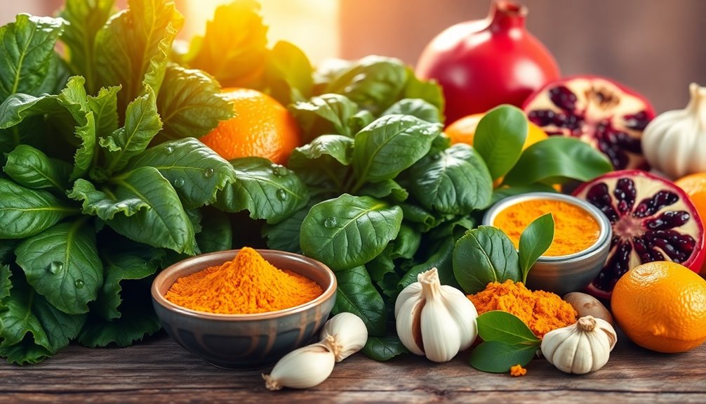 The Best Foods to Strengthen Your Immune System