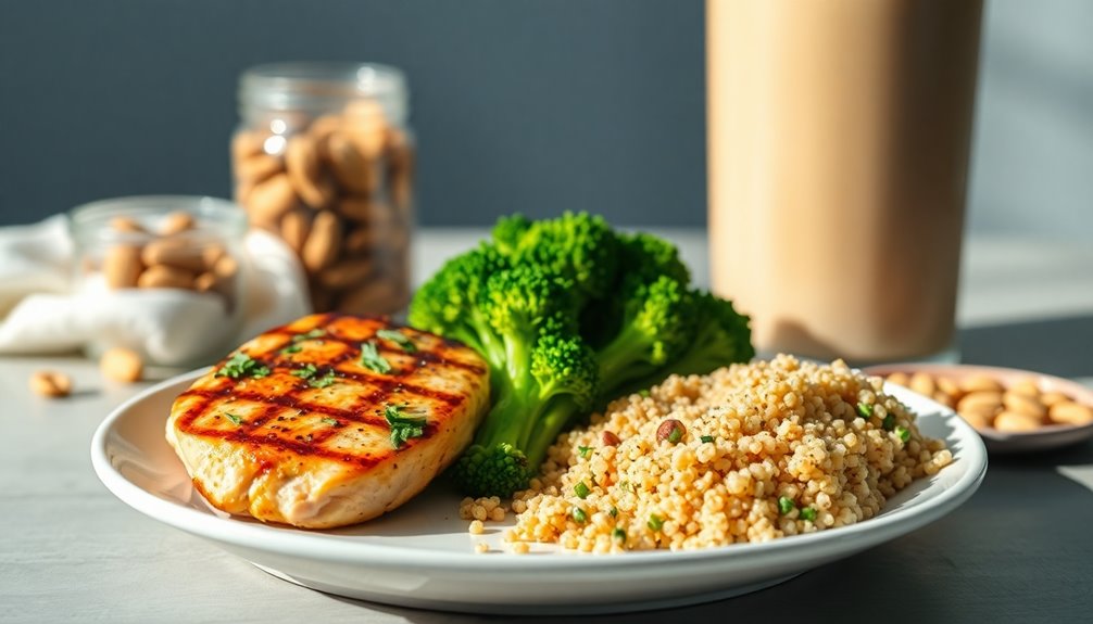 boosting protein consumption effectively