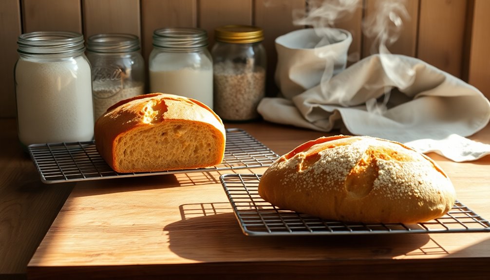 bread preservation techniques discussed