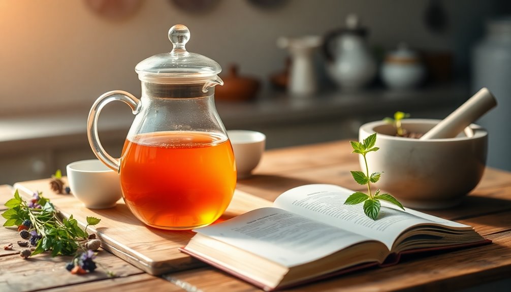 brewing adaptogen tea guide