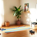 How to Create an Effective Home Gym on a Budget