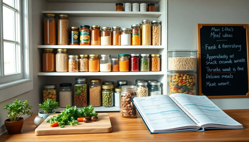 buy groceries in bulk