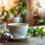 Adaptogen Teas to Calm Your Body and Mind