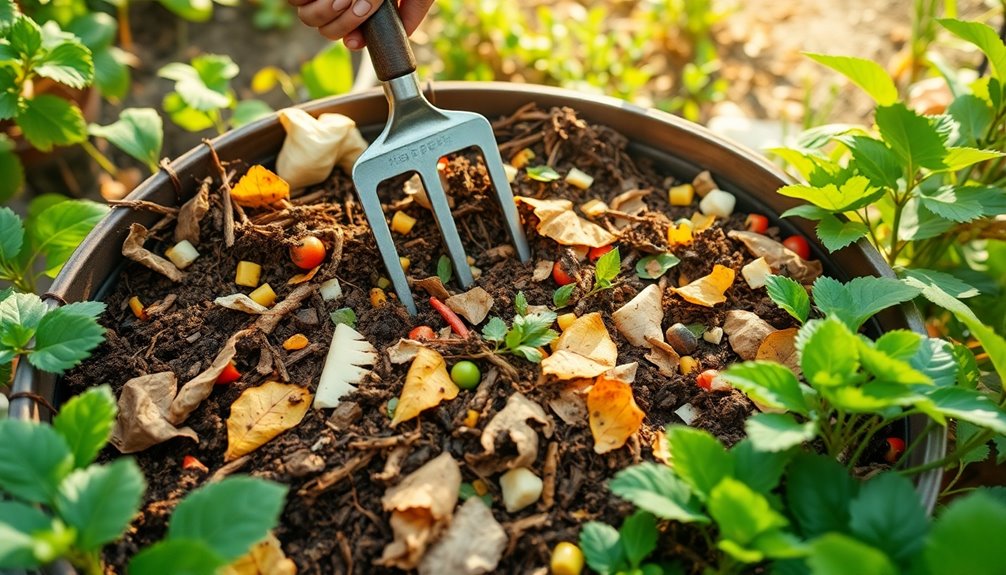 caring for your compost