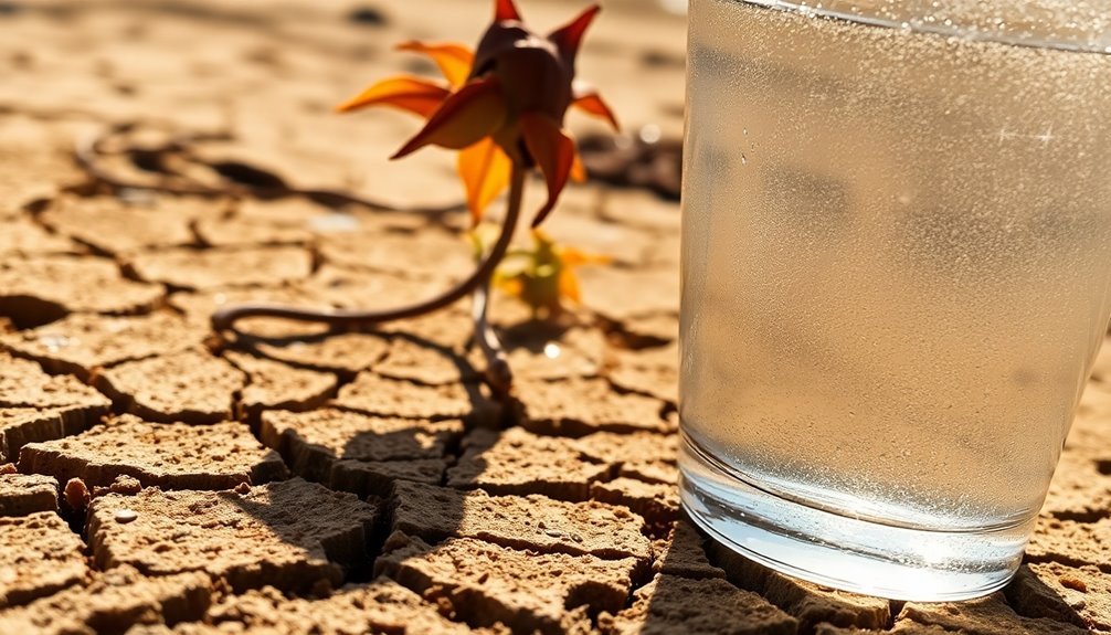 causes of dehydration identified