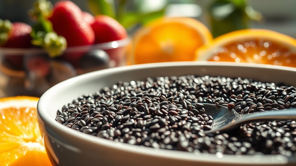 The Benefits of Chia Seeds for Sustained Energy