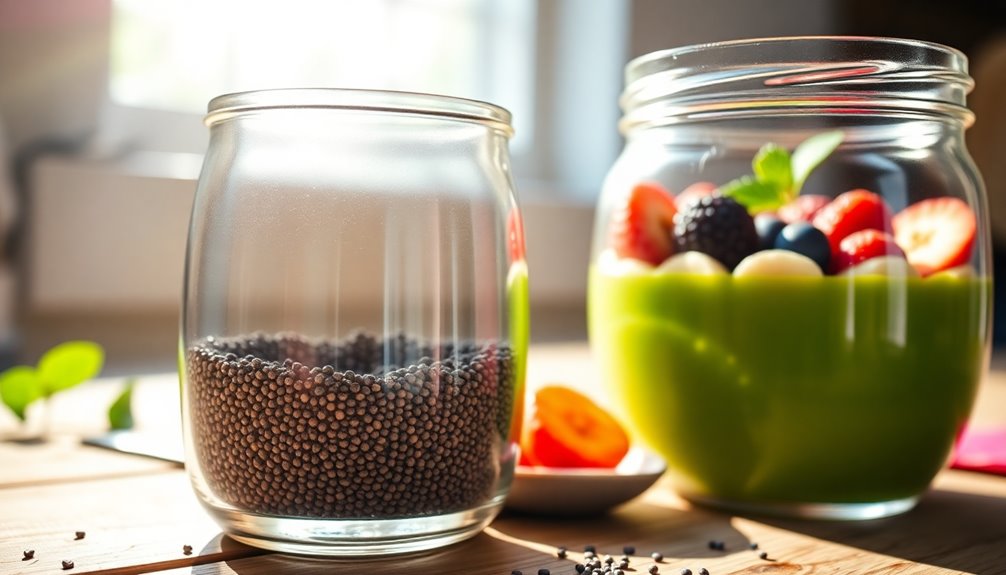 How Chia Seeds Can Fuel Your Day