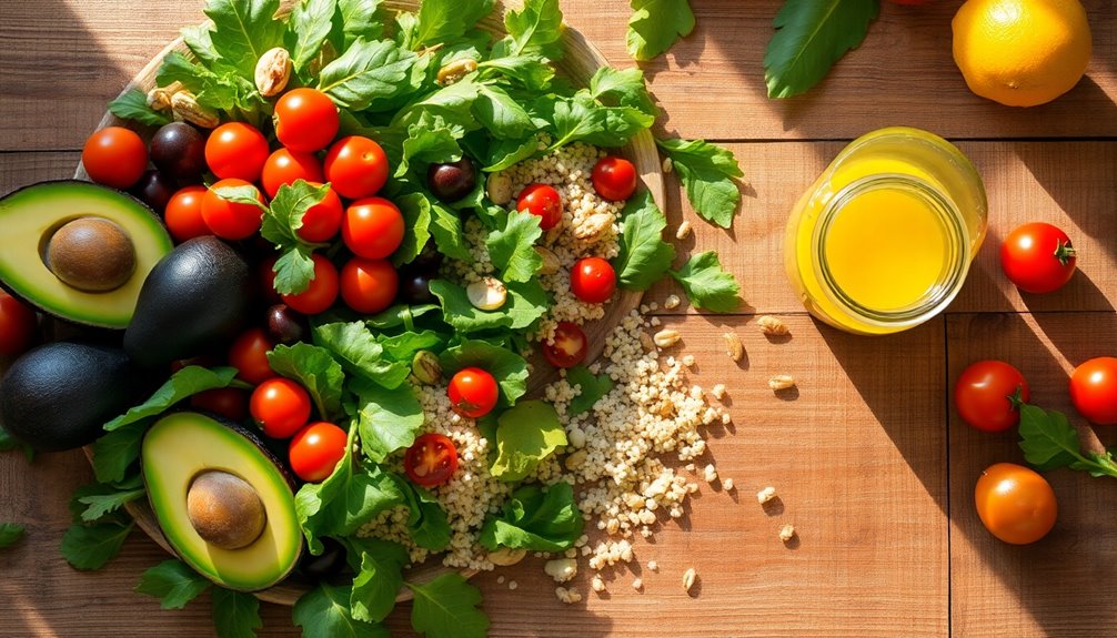 choose whole unprocessed foods