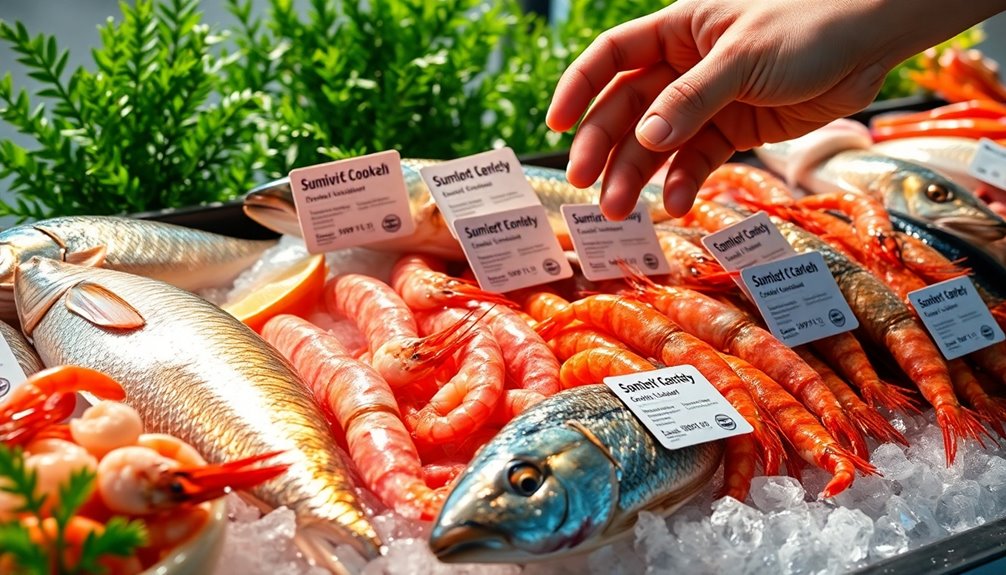 Sustainable Seafood: What to Look for at the Store