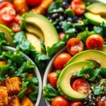 Vegan Buddha Bowls Packed With Flavor