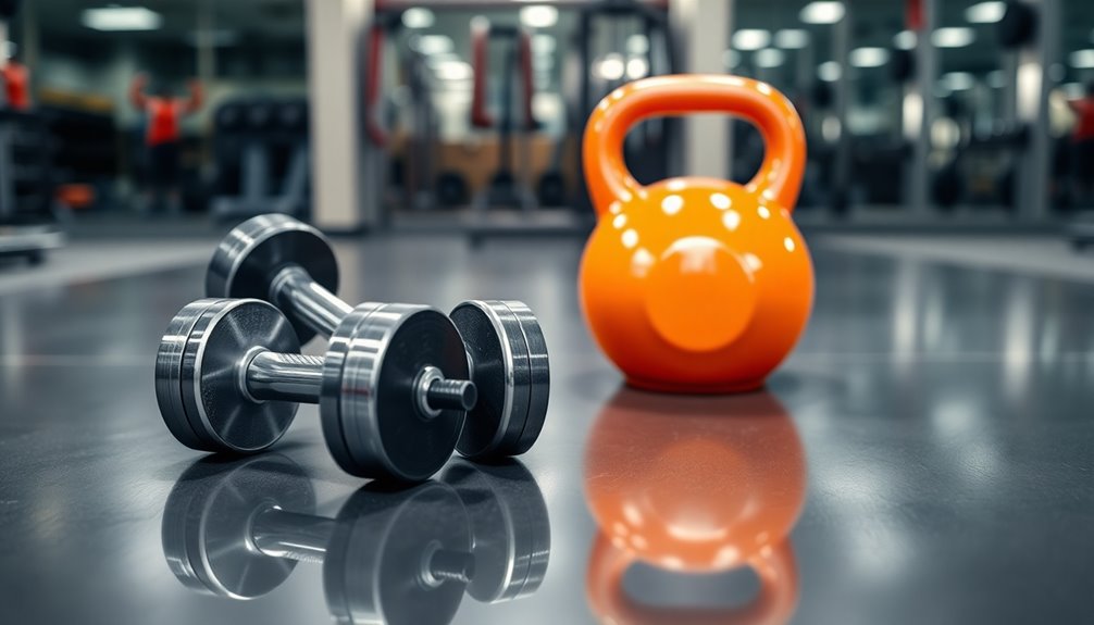 Dumbbells Vs Kettlebells: Which Should You Use?