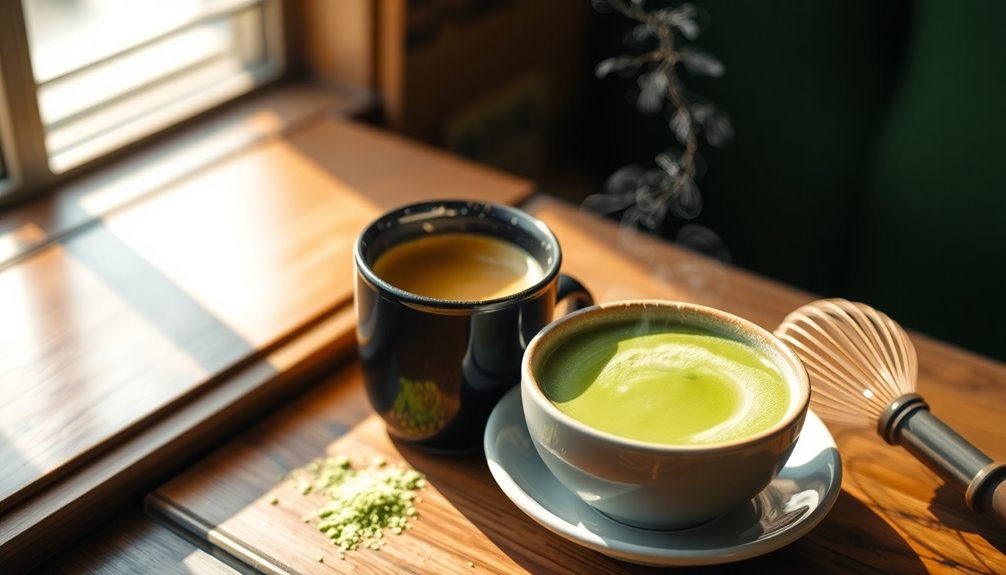 Matcha Vs Coffee: Which Provides Better Energy?