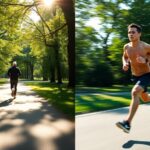 Walking Vs Running: Which Is Better for Your Goals?