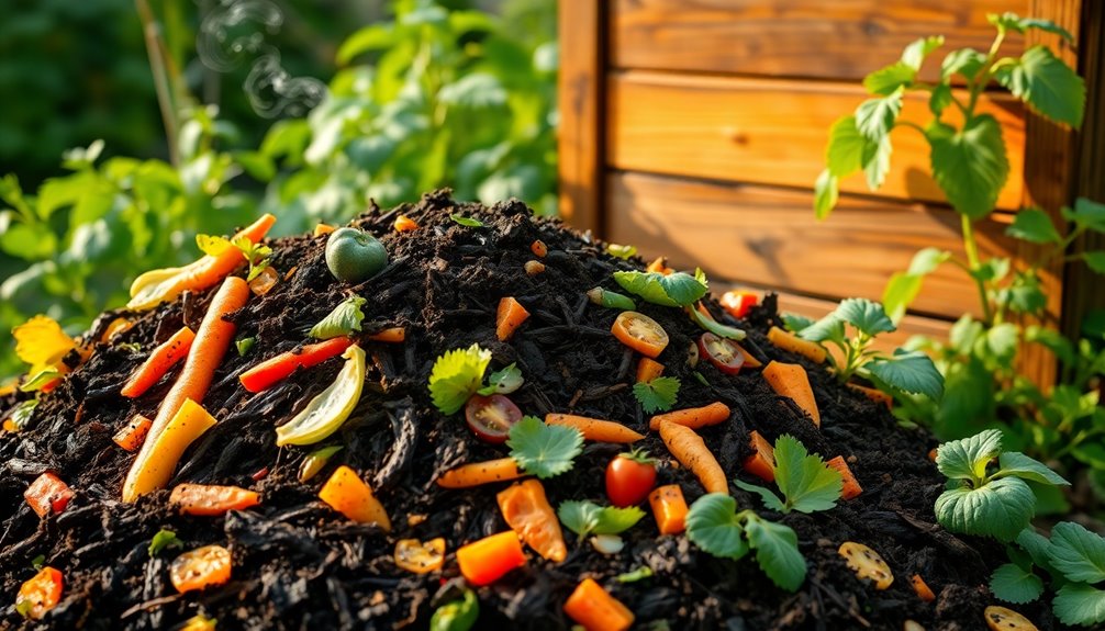 composting for sustainable gardening