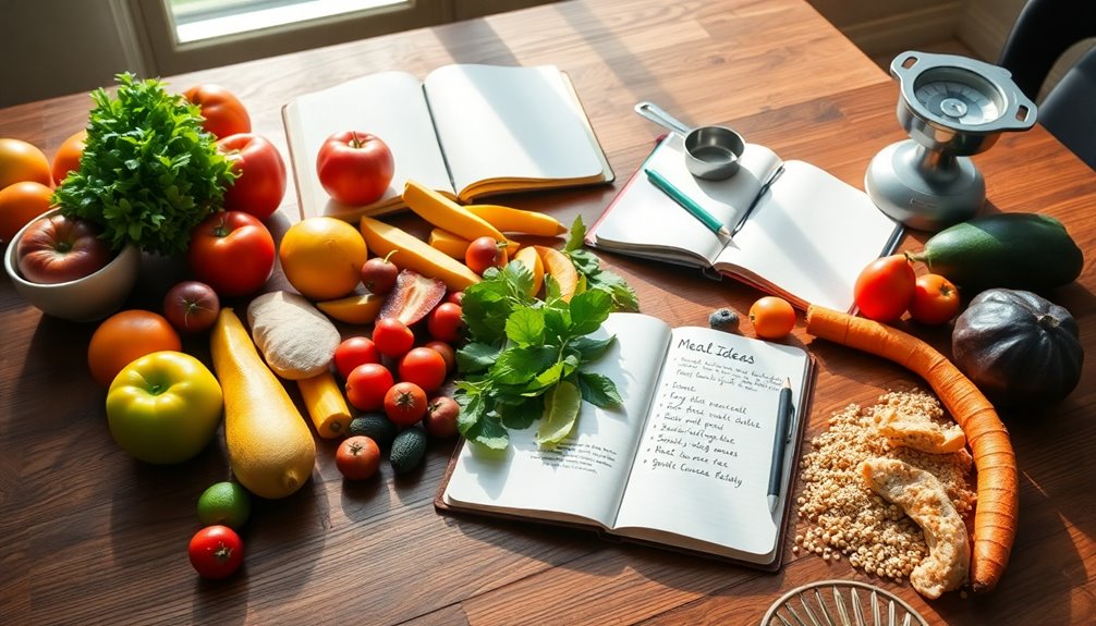 How to Create a Meal Plan That Fits Your Fitness Goals