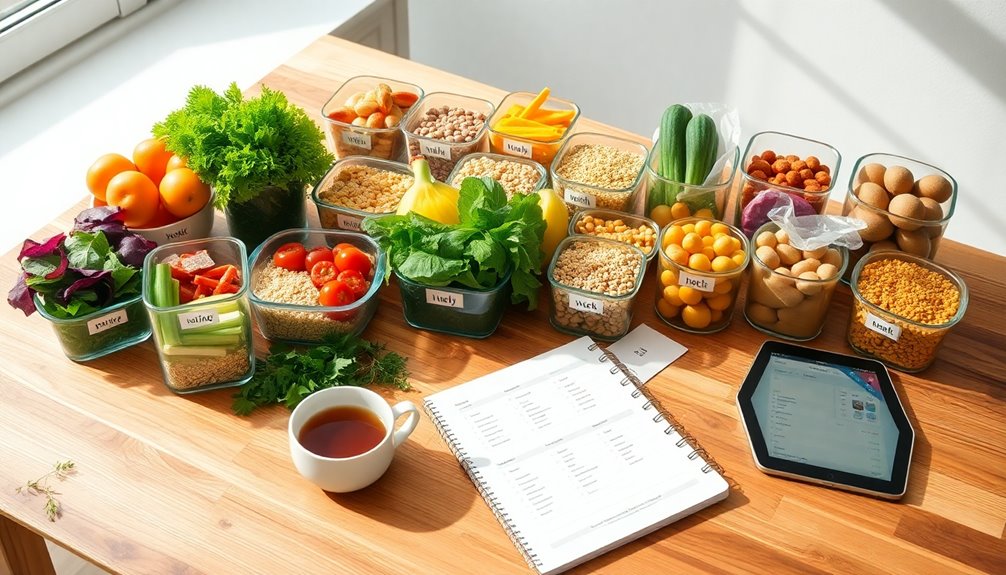 How to Build a Weekly Meal Plan That Fits Your Lifestyle