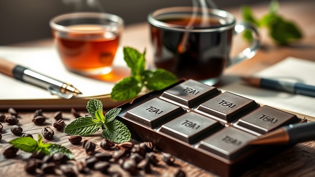 How Dark Chocolate Can Fuel Your Mind and Body