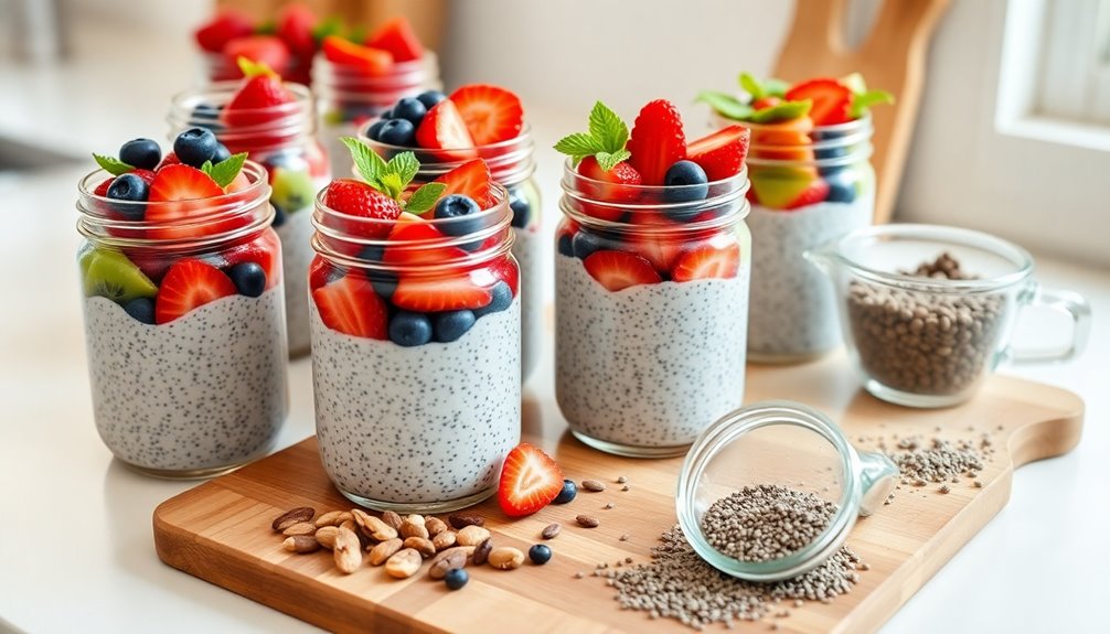 delicious chia seed recipes