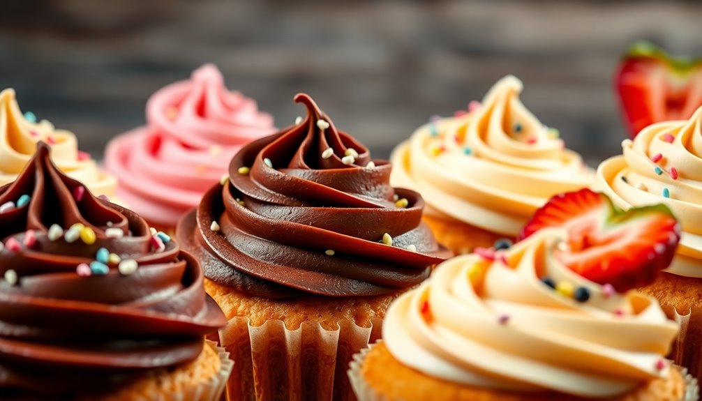 delicious cupcake recipe ideas