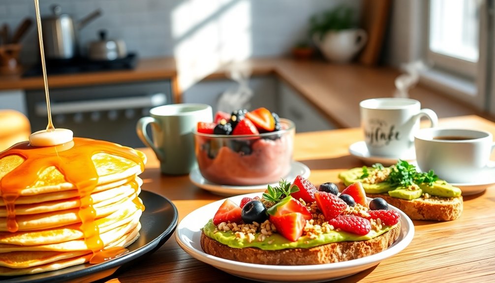 Gluten-Free Breakfast Options Everyone Will Love