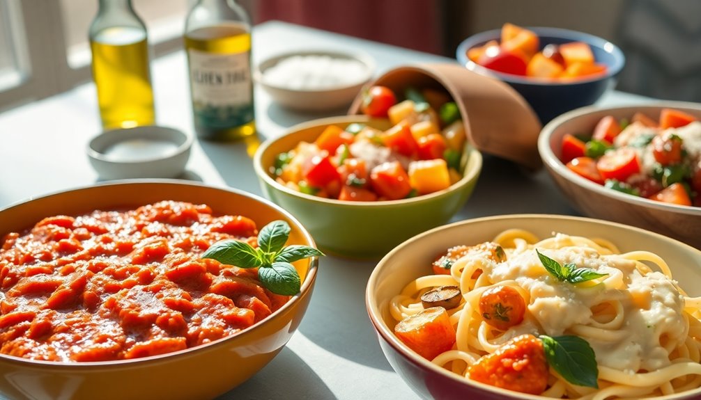 Gluten-Free Pasta Recipes for Every Occasion