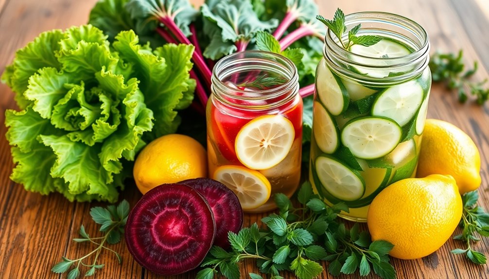 detoxification strategies for everyday