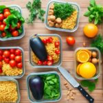 How to Incorporate Variety Into Your Weekly Meal Plan