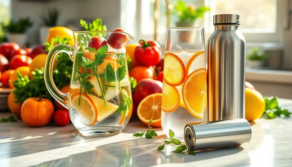 drink water every day