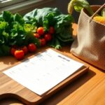 How to Make a Sustainable Grocery List