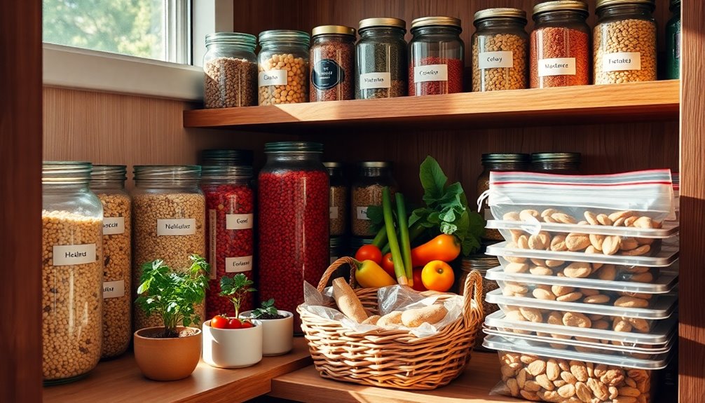 effective pantry organization solutions