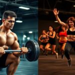 The Benefits of Combining HIIT With Strength Training