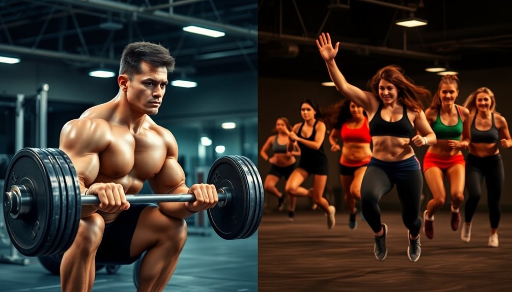 The Benefits of Combining HIIT With Strength Training