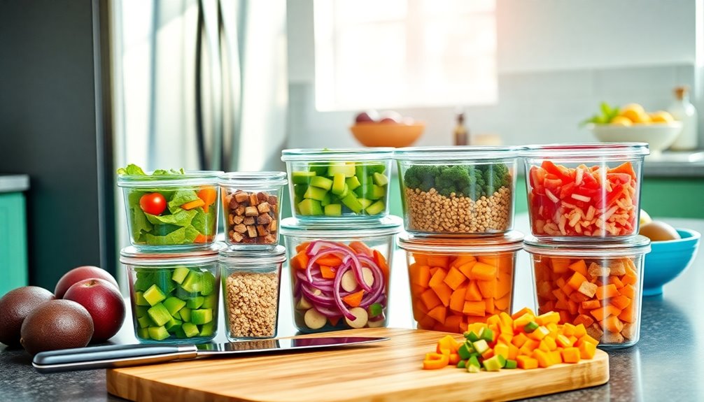 efficient meal planning ideas