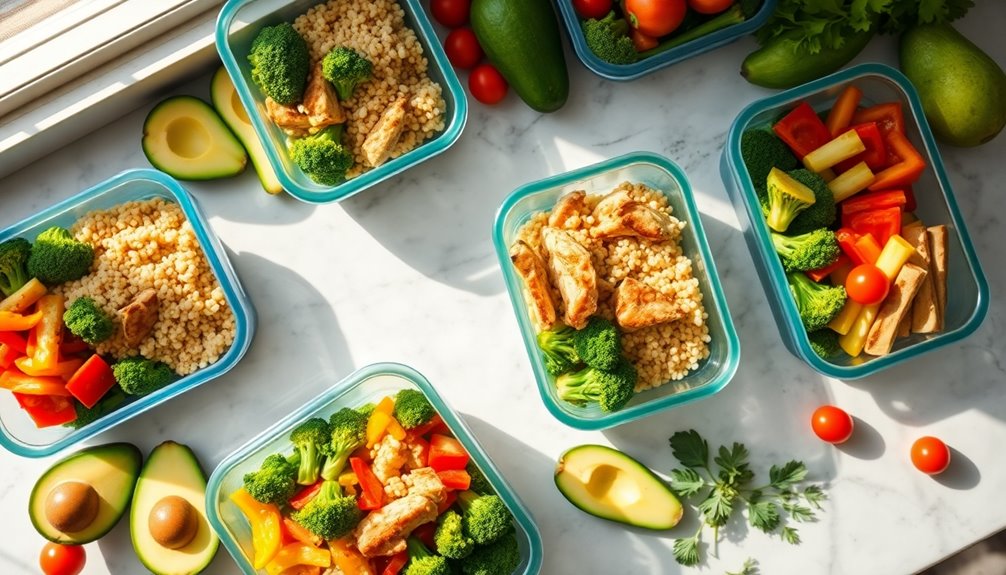 efficient meal planning strategy