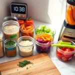 Time-Saving Hacks for Weekly Meal Prep